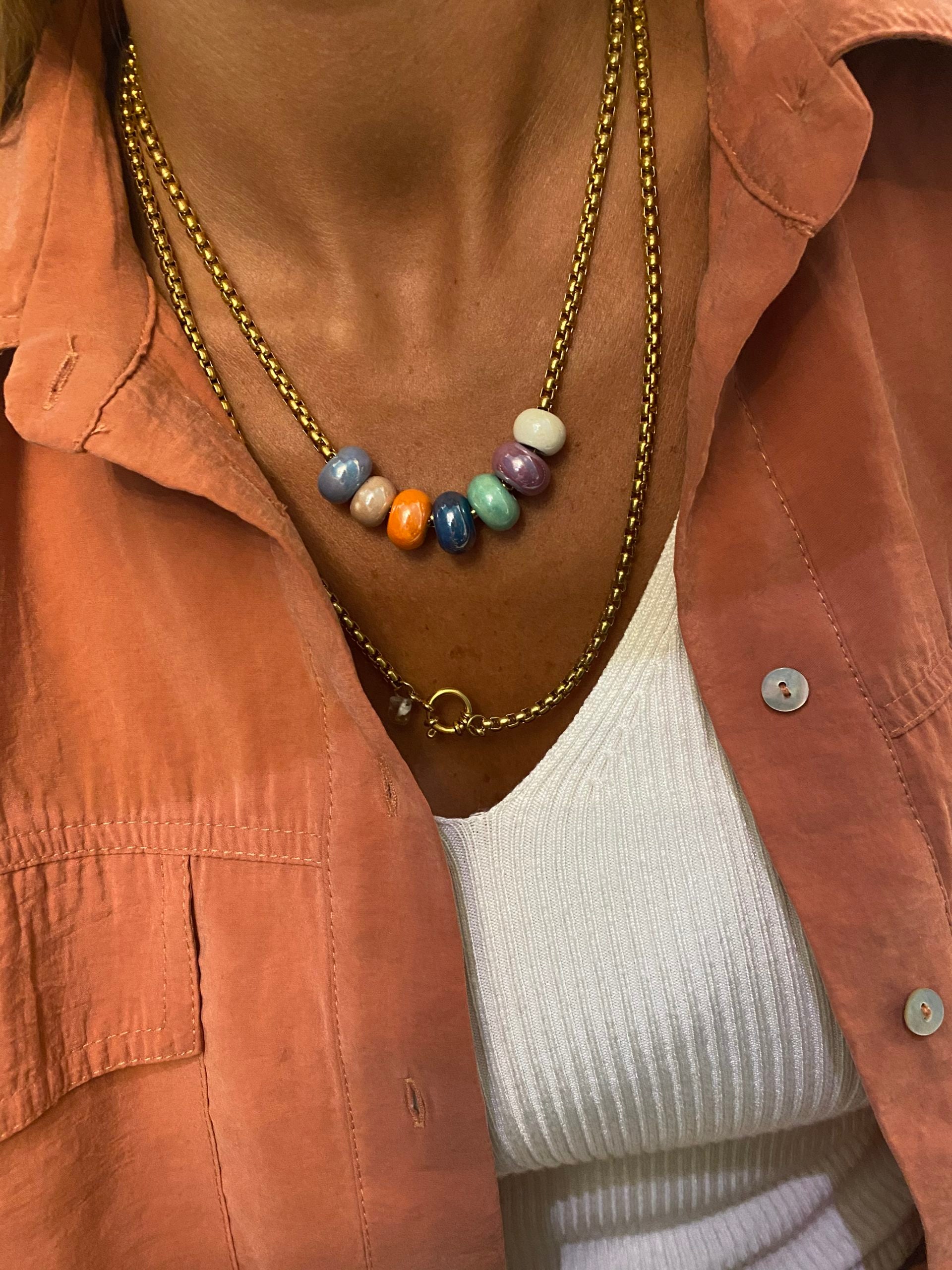 Collier RUZE