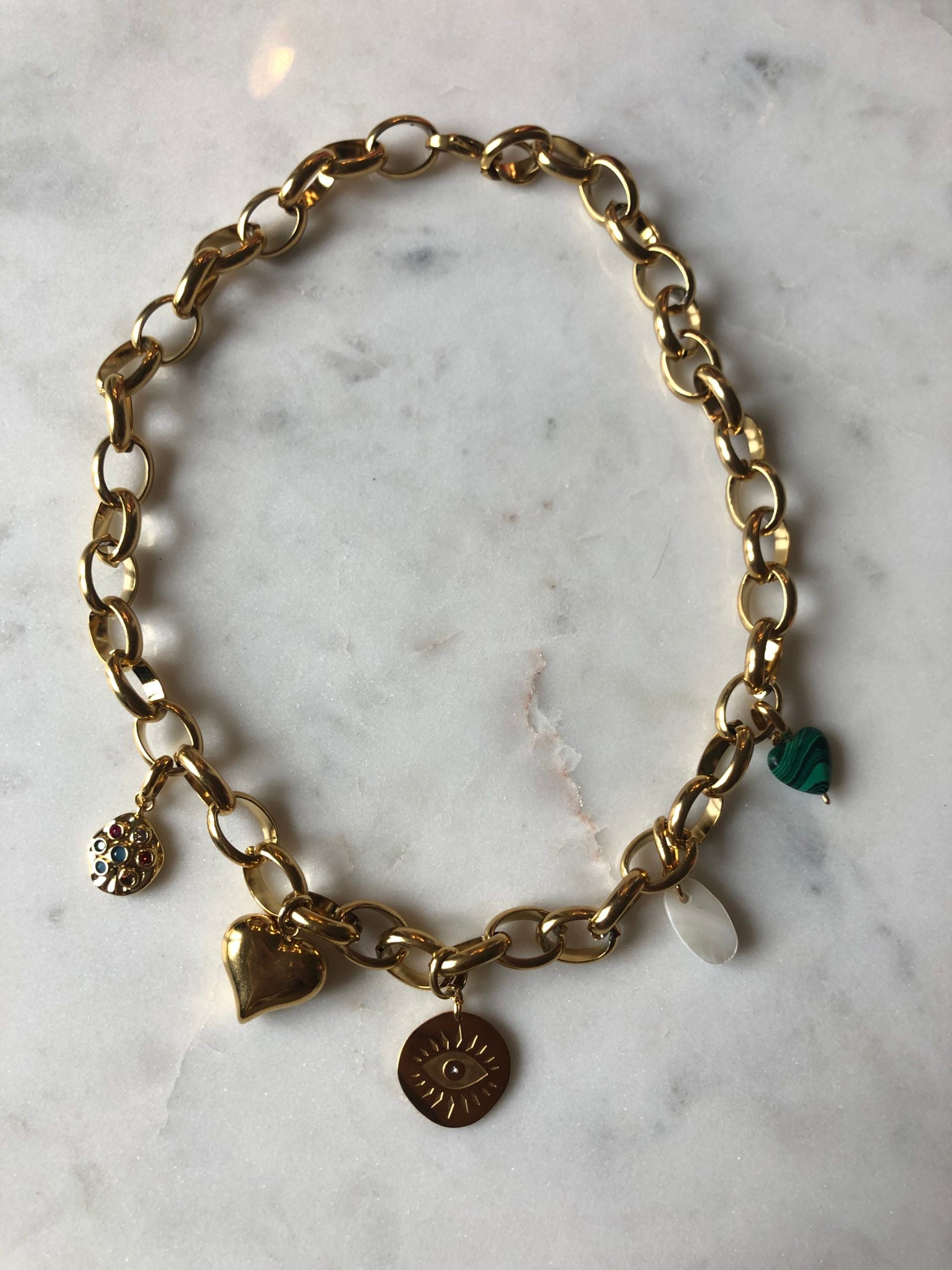 Collier MULTI