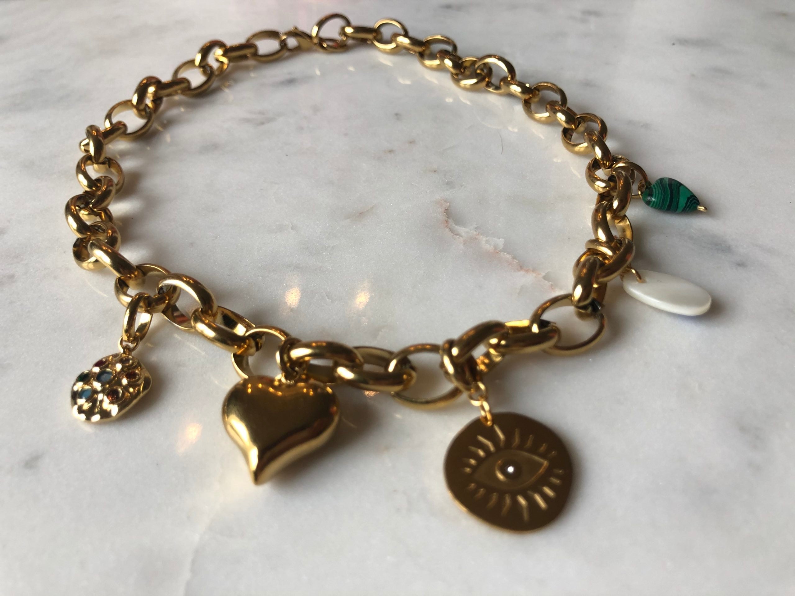 Collier MULTI