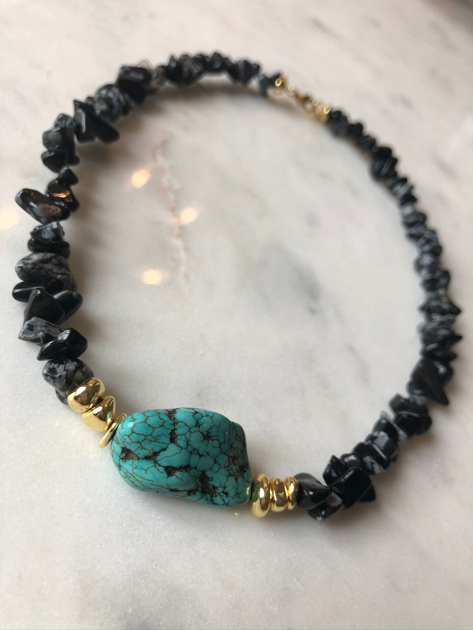 Collar de LUJO