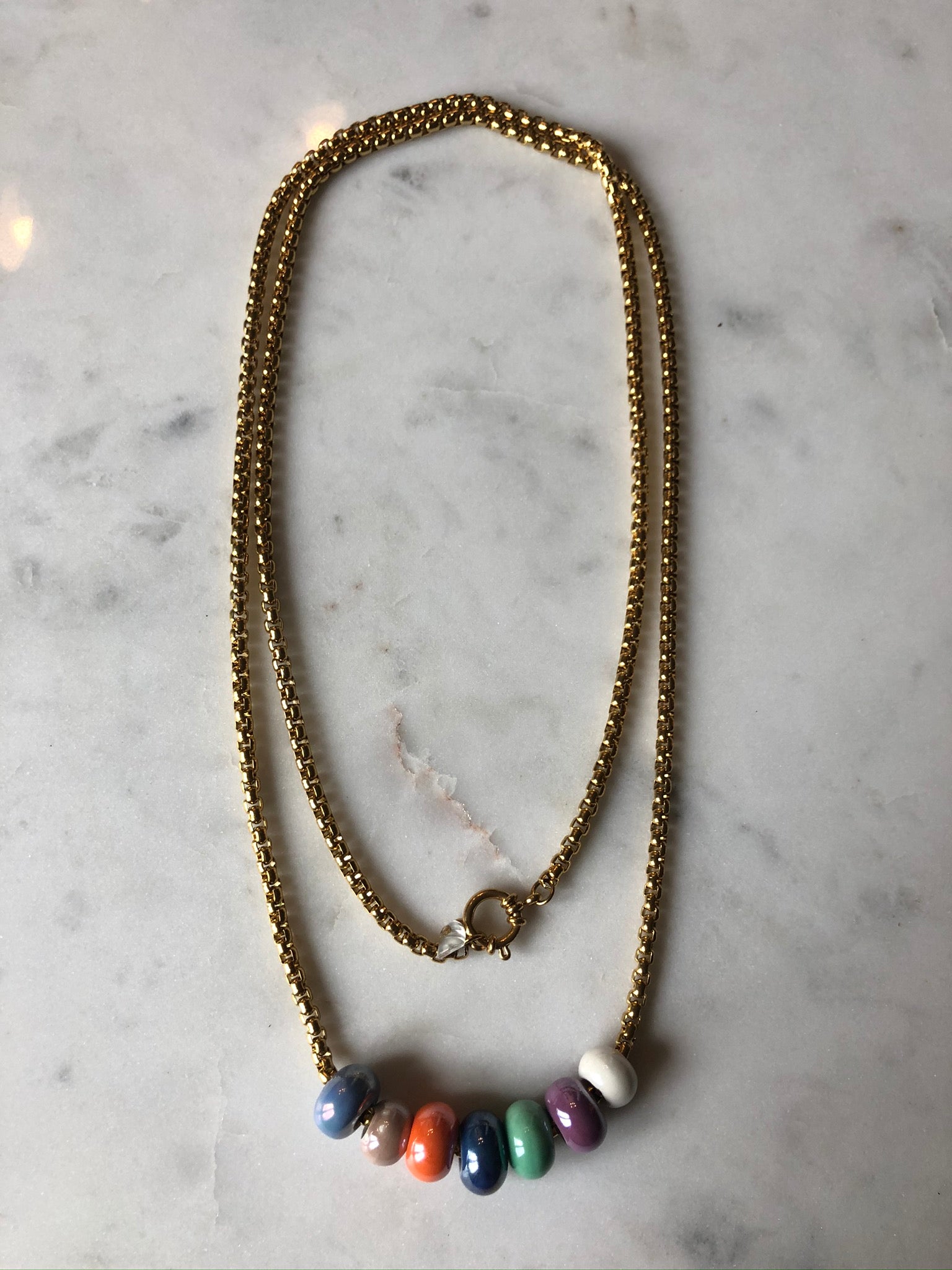 Collier RUZE