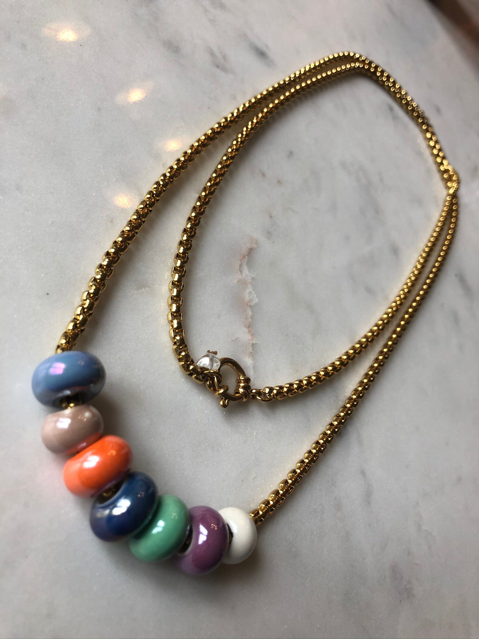 Collier RUZE