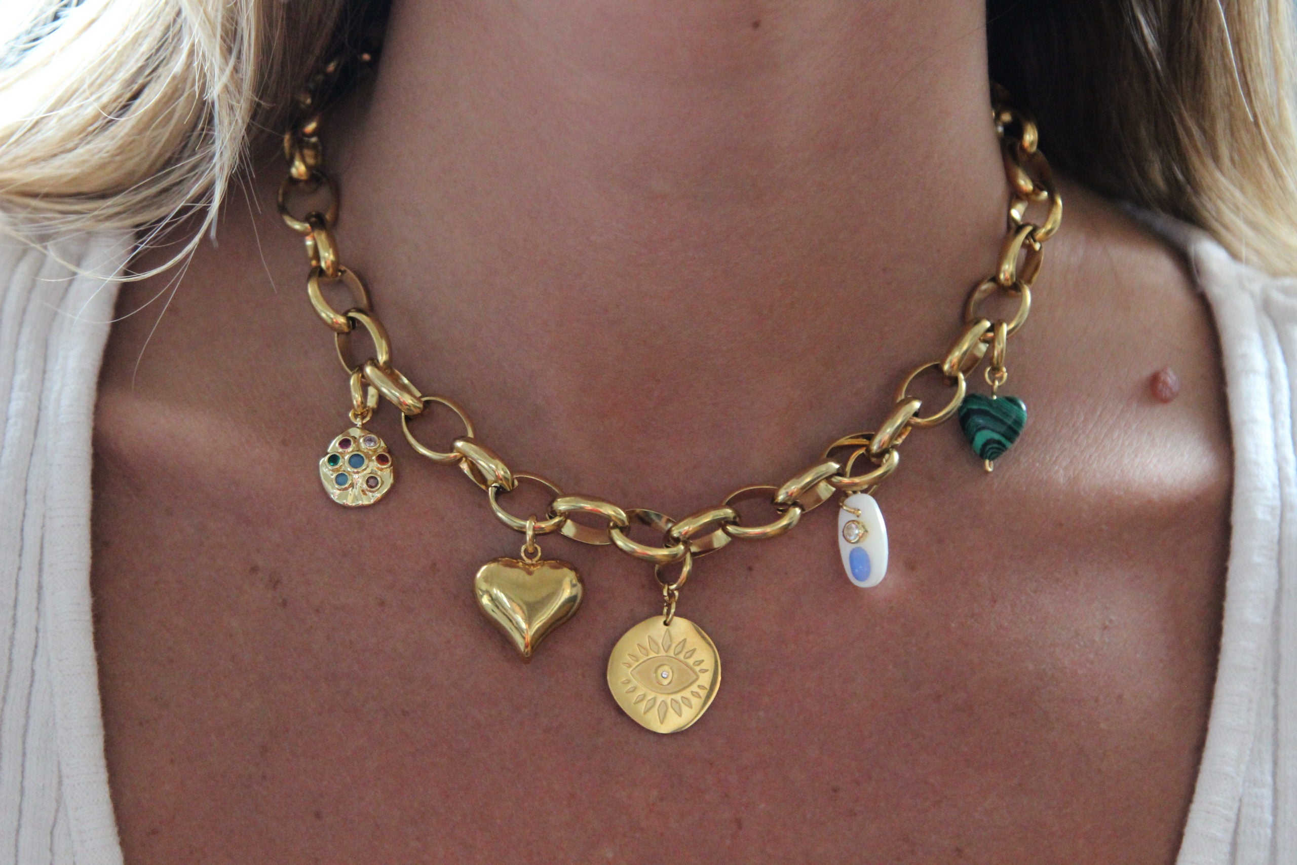 Collier MULTI