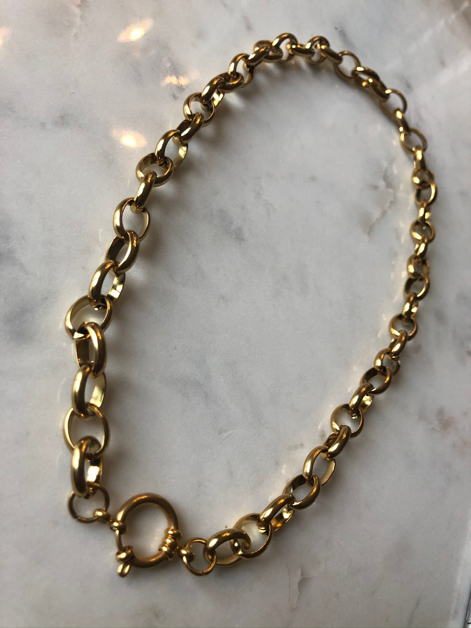 Collier LUNE