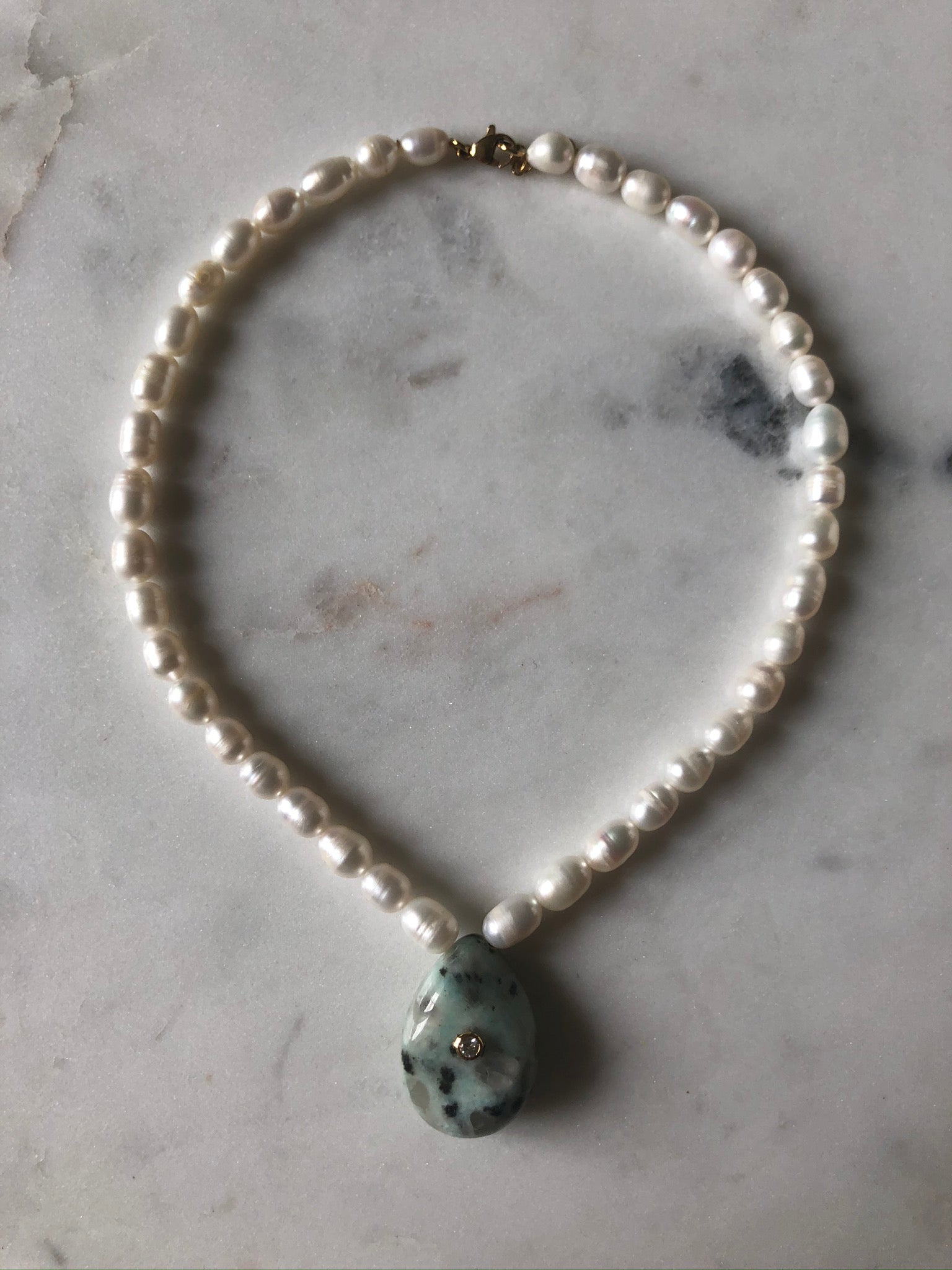 MIASLA necklace
