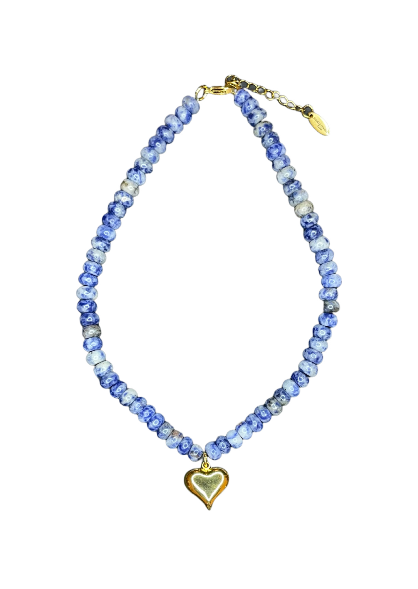 Collar STONES SMALL LOVE