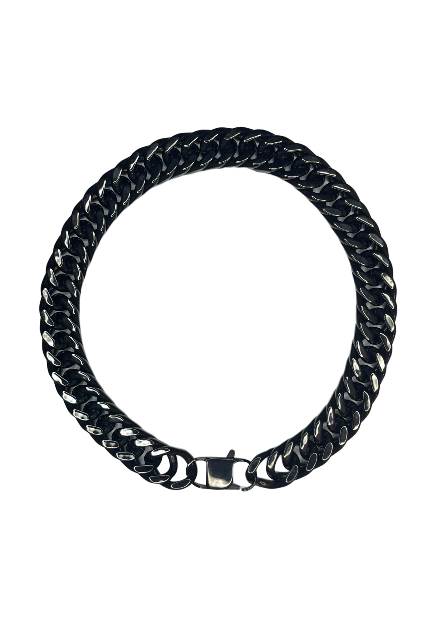 Collier MASTER BLACK