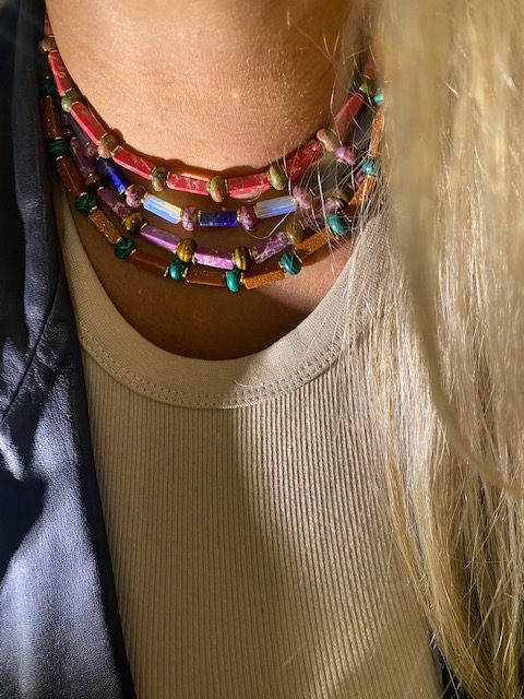 Collier SQILA M