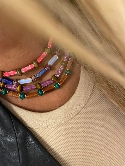 Collier SQILA M