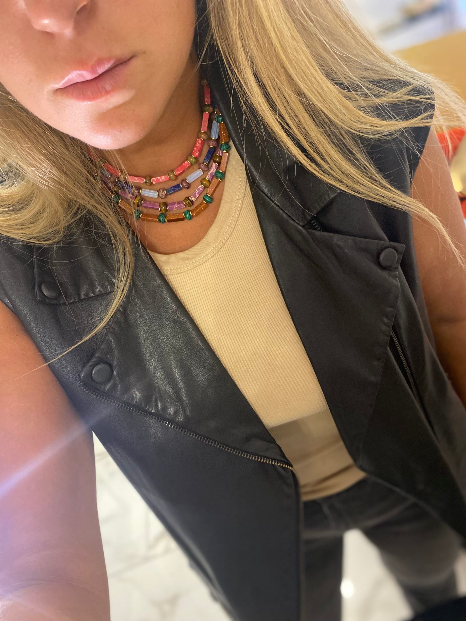 Collier SQILA M
