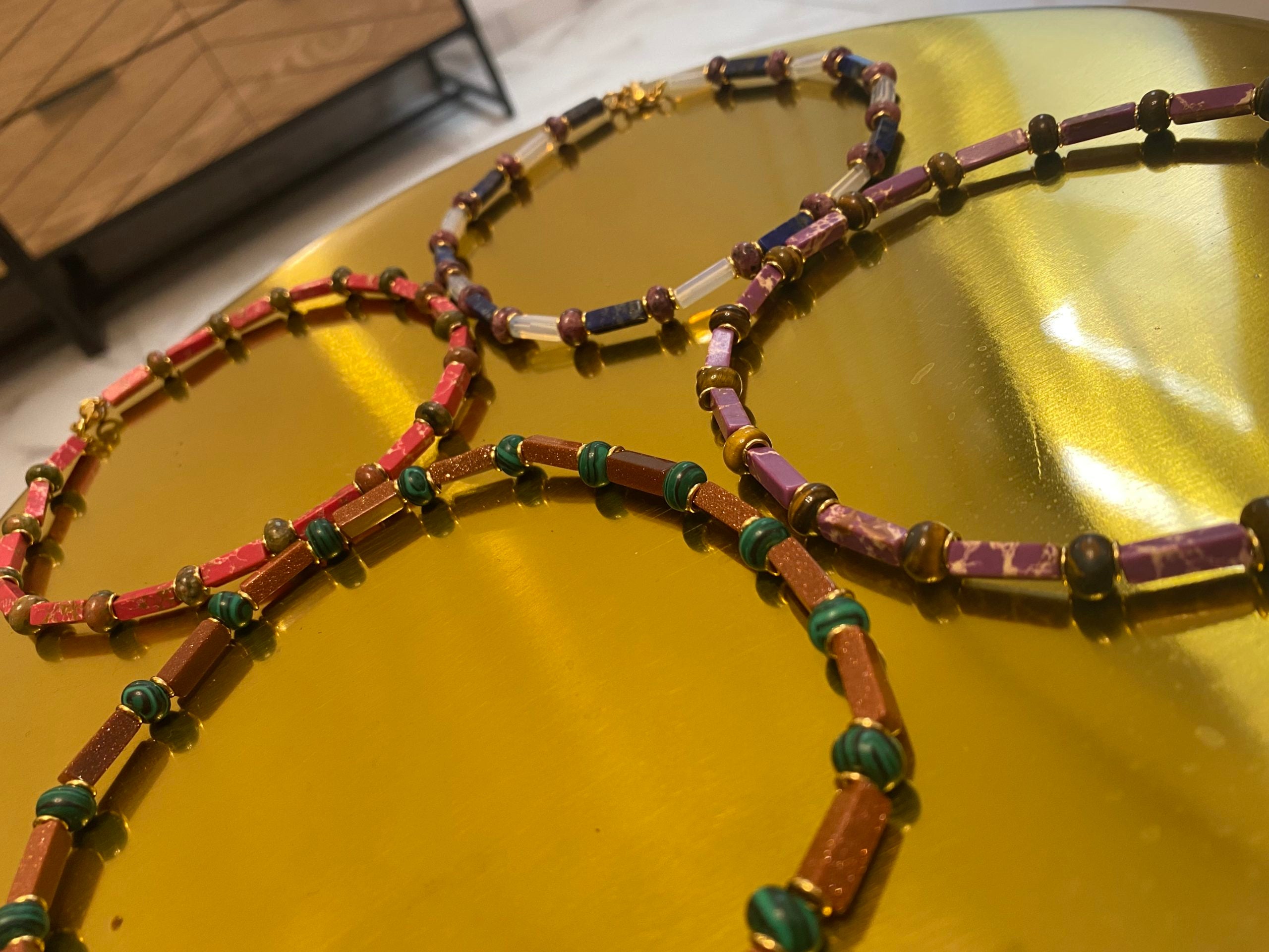 Collier SQILA M