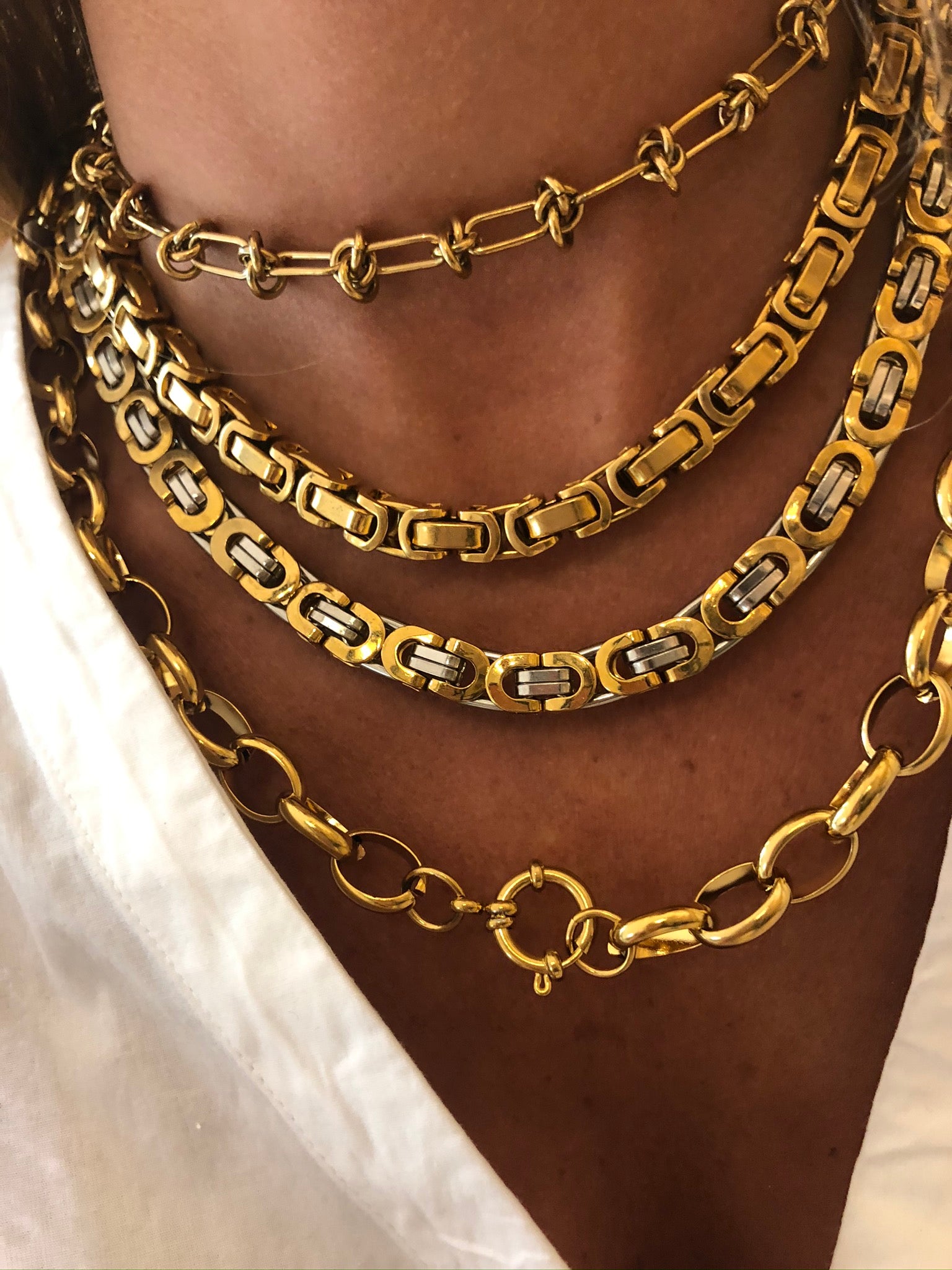 Collier BEORION