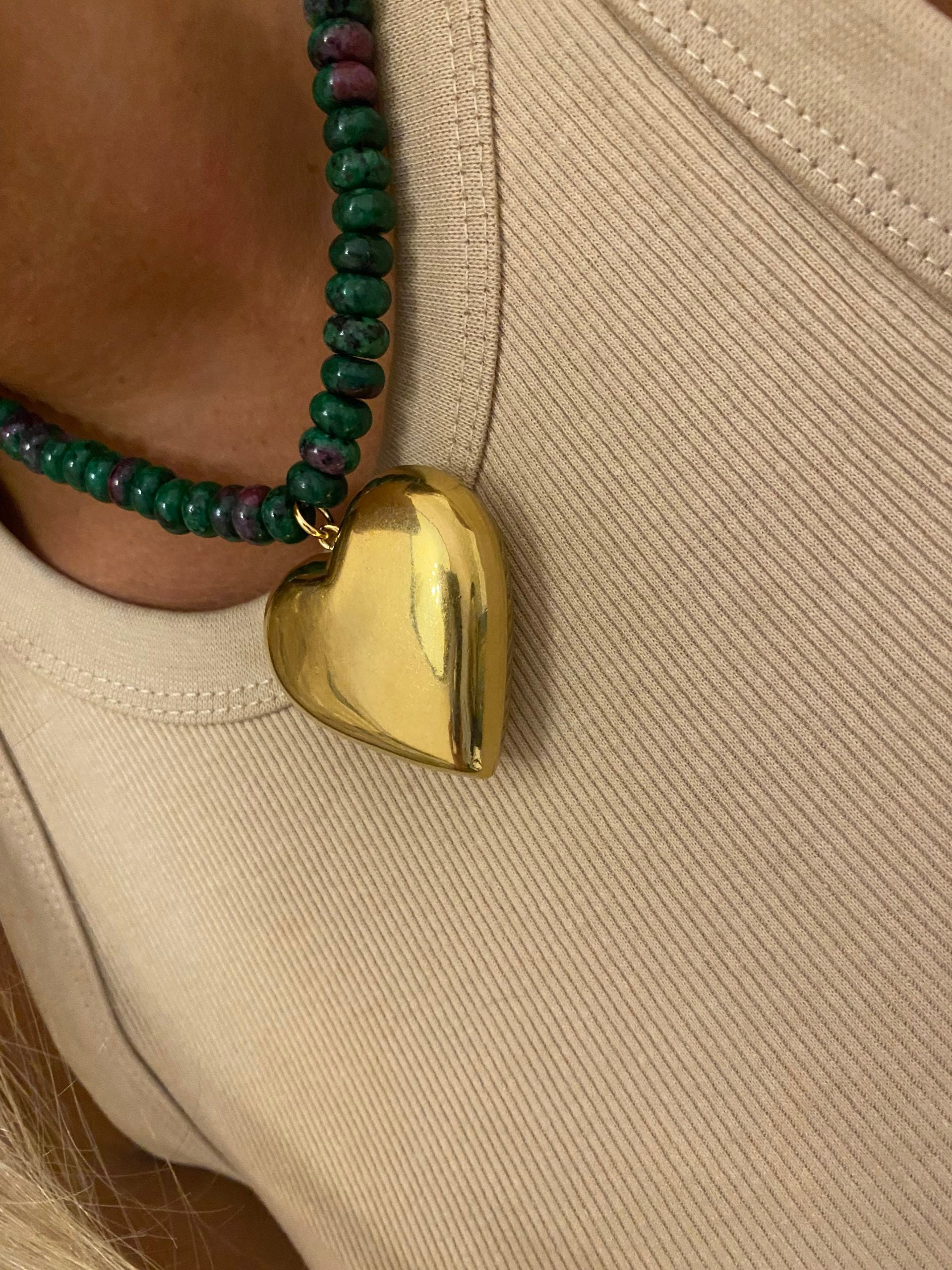 Collier STONES LOVE