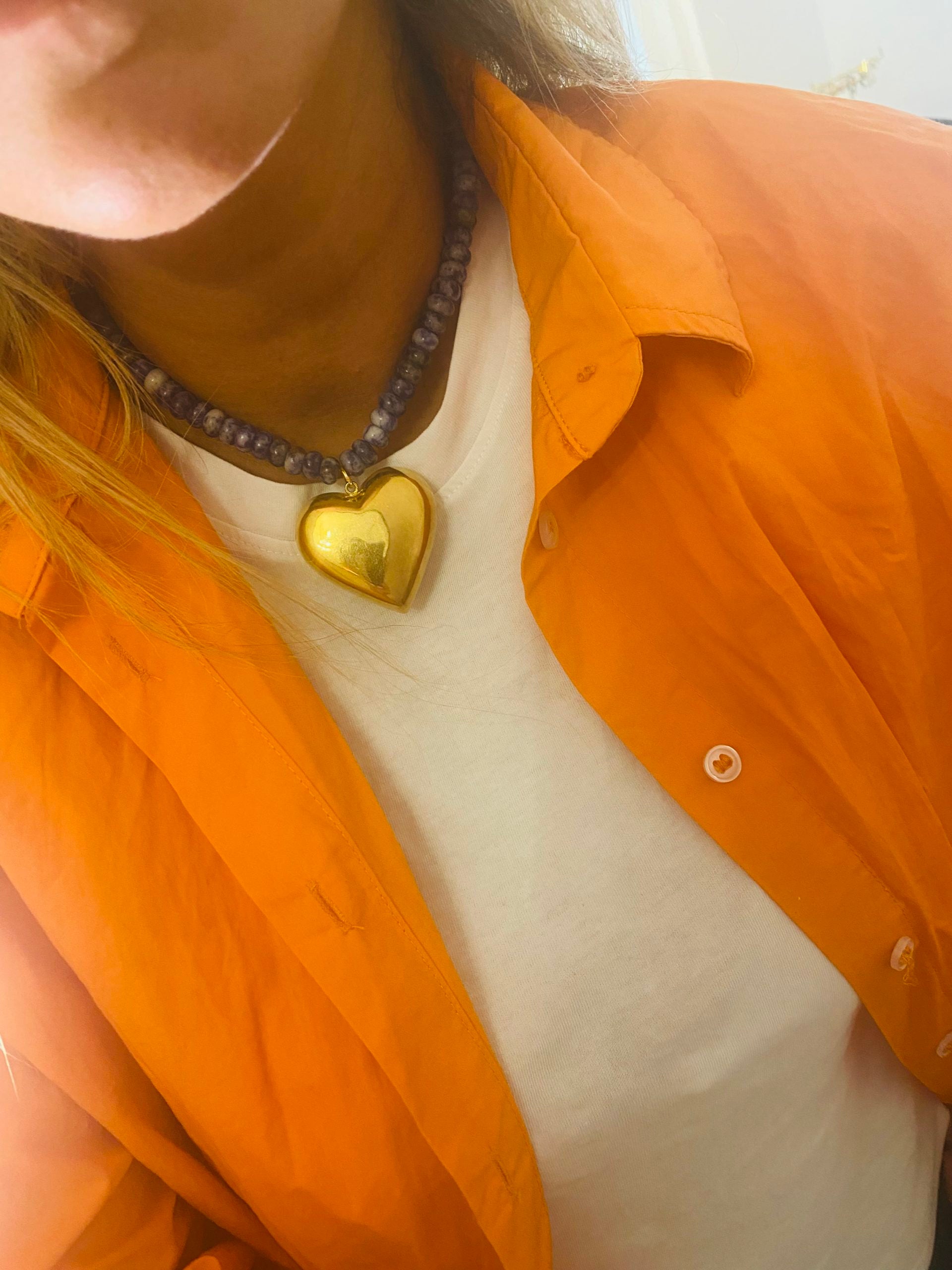 Collar STONES LOVE BB