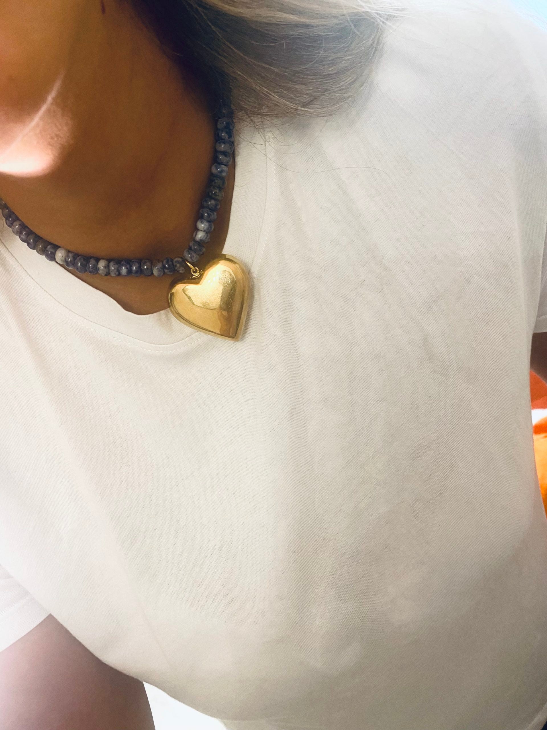 Collar STONES LOVE BB
