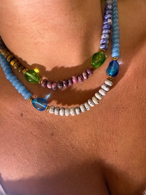 Collier ELY
