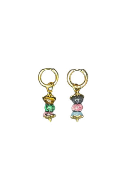 Boucles d'oreilles BOHEM