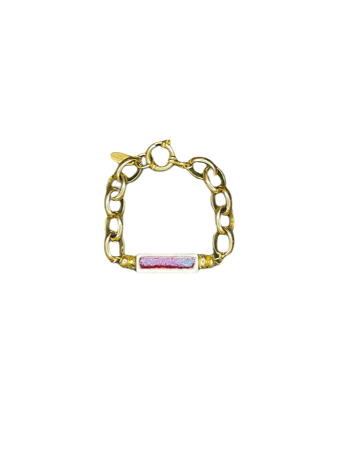 Pulsera LAYA BURGUNDY