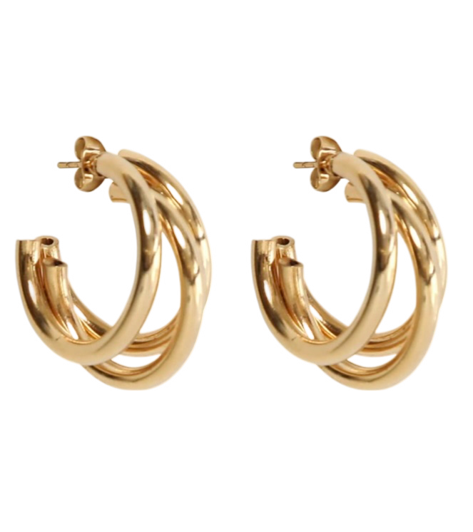 Boucles d'oreilles YOLAND