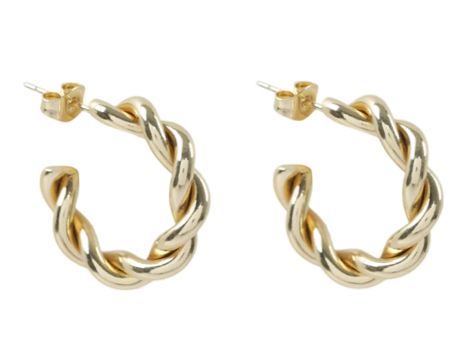 Boucles d'oreilles RIKA OR