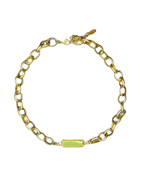 Collier LAYA GREEN