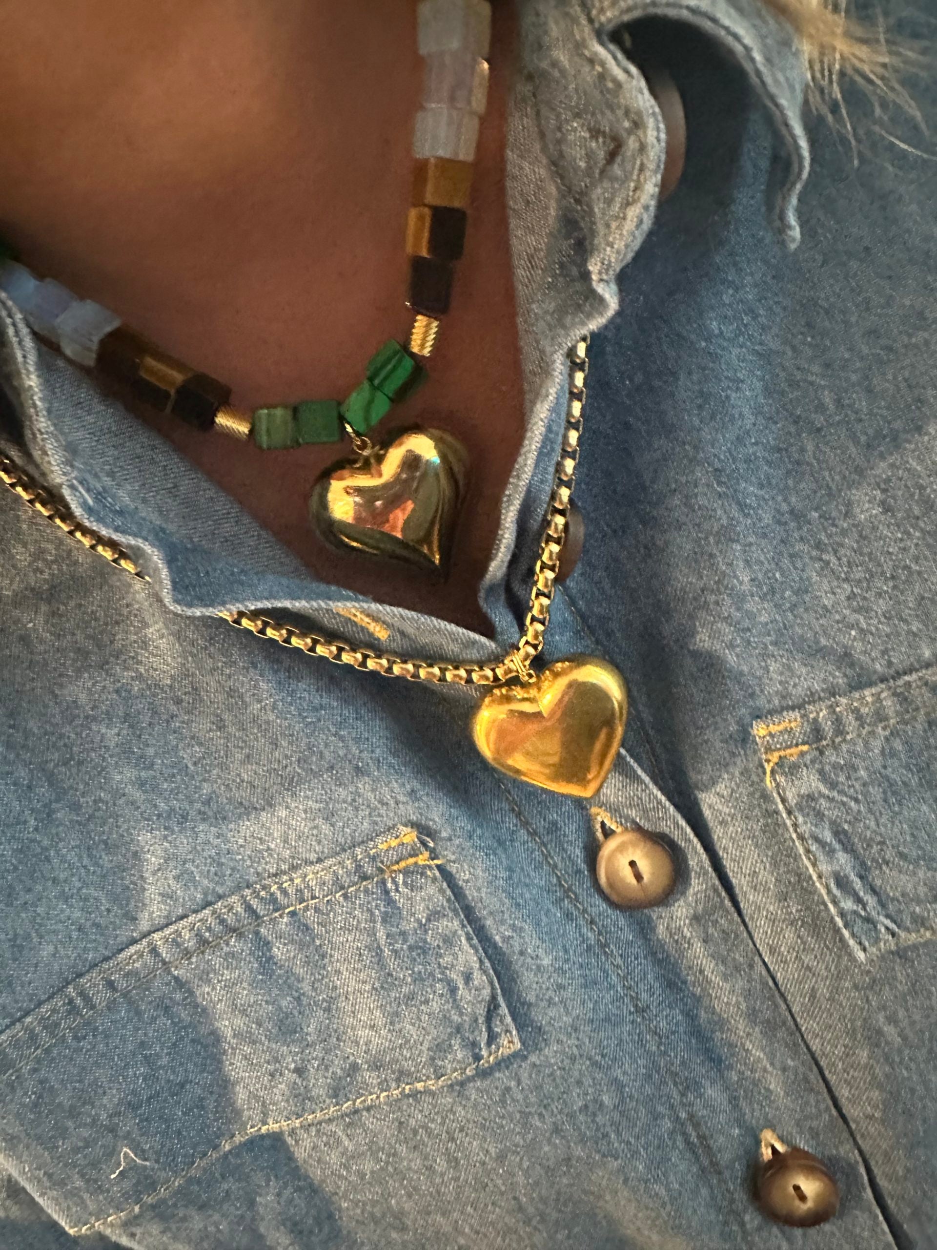 Collier LOVE CIRA