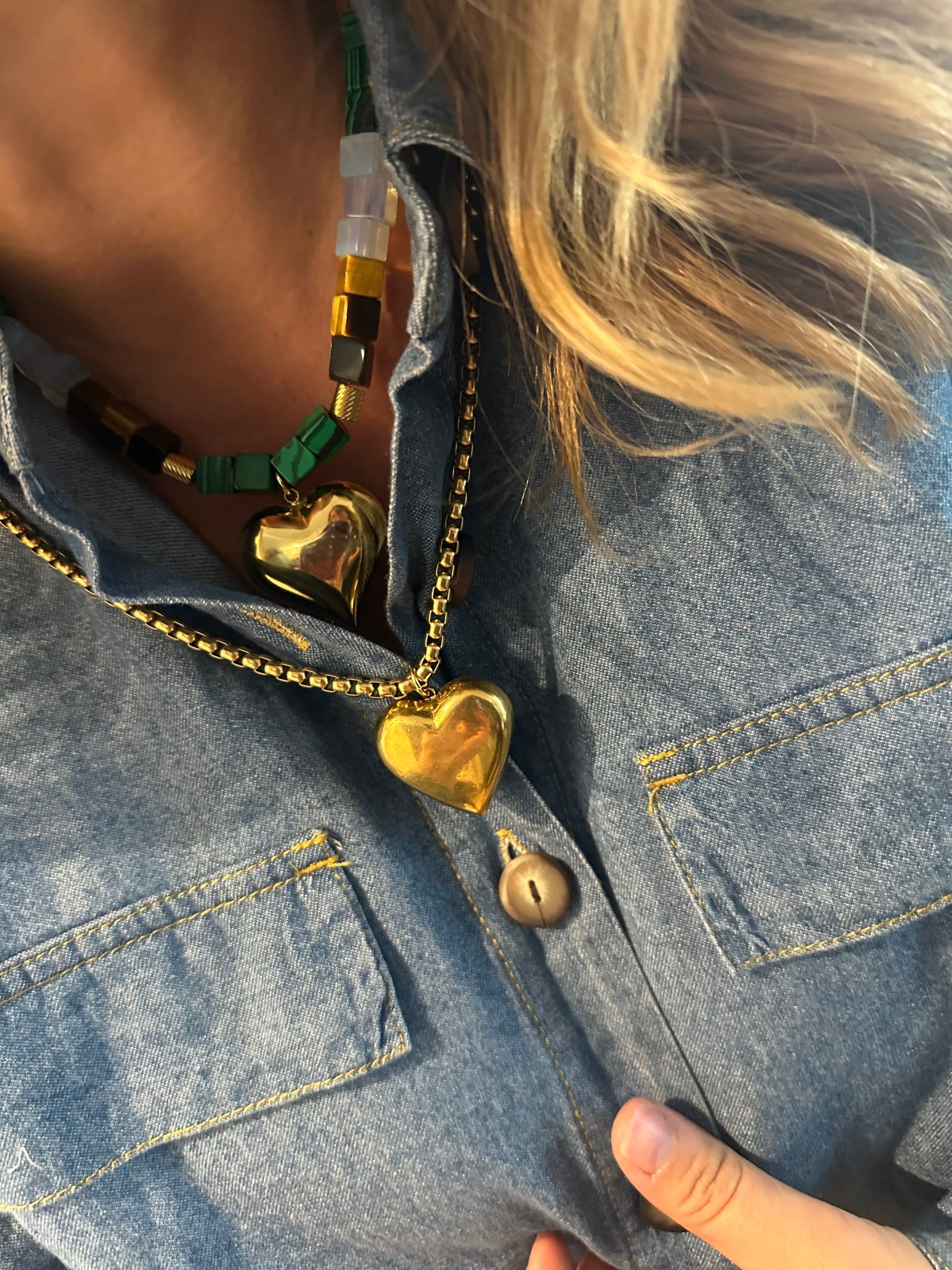 Collier LOVE CIRA