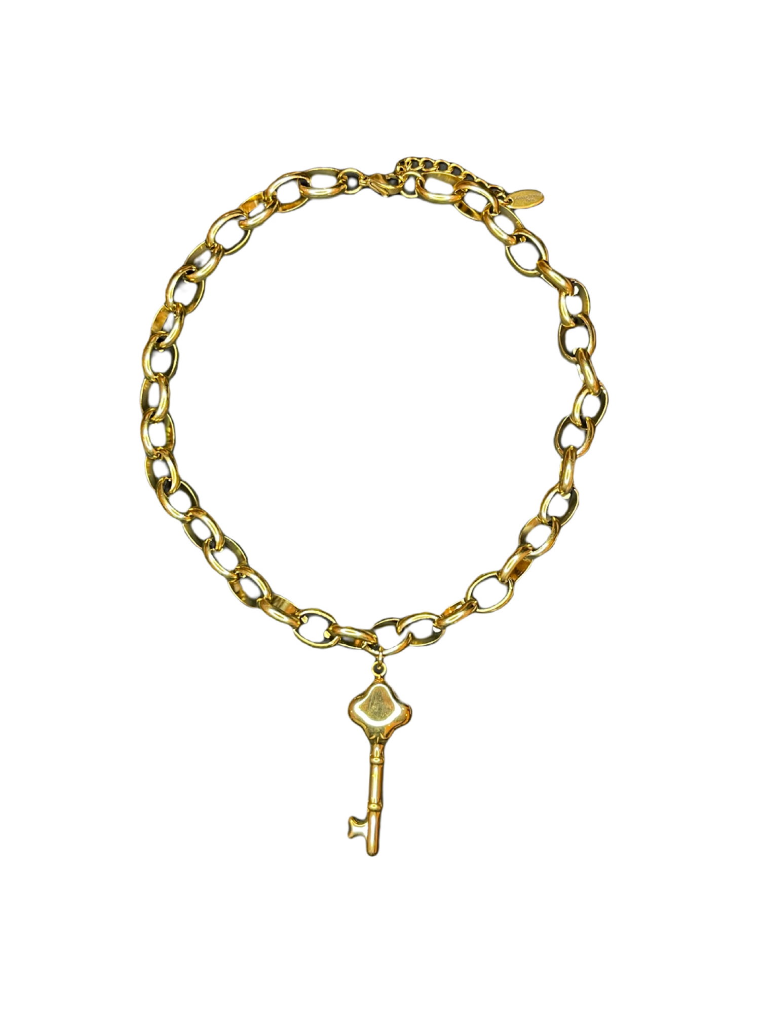 KEY necklace