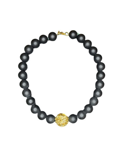 Collier LOLA Noir