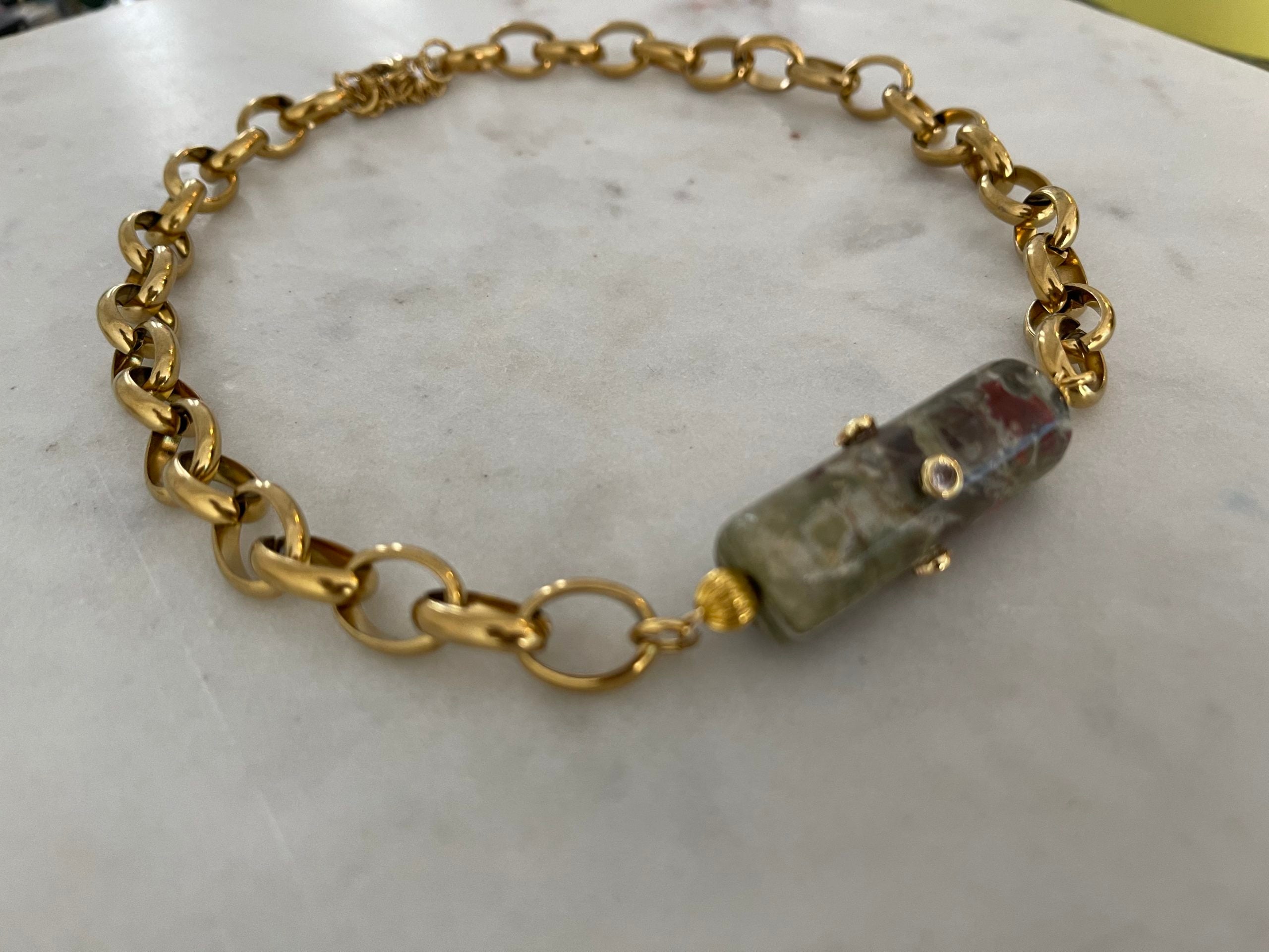 Collier LUCKY