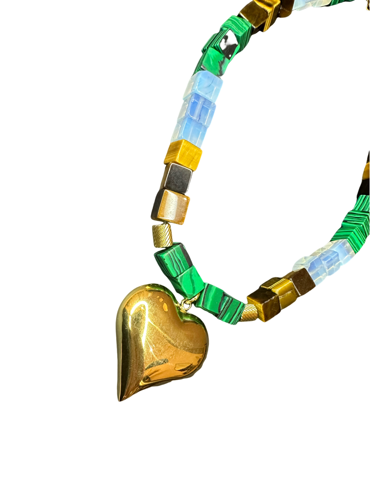 Collier LOVE CIRA