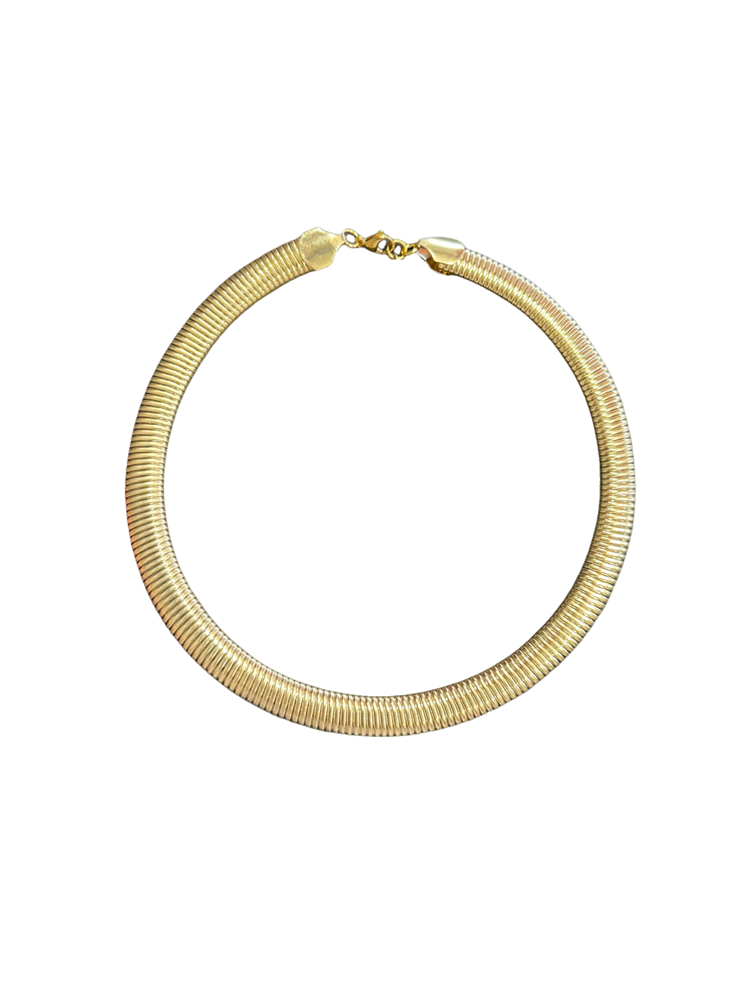 Collier TRIKA OR
