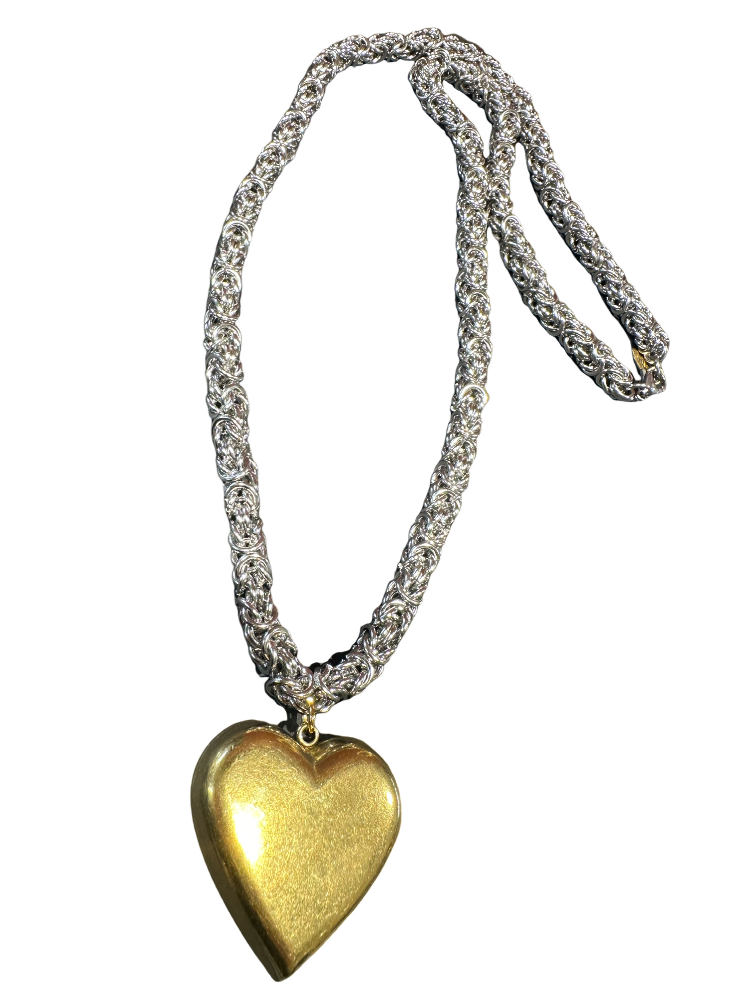 Collier ANTIC LOVE