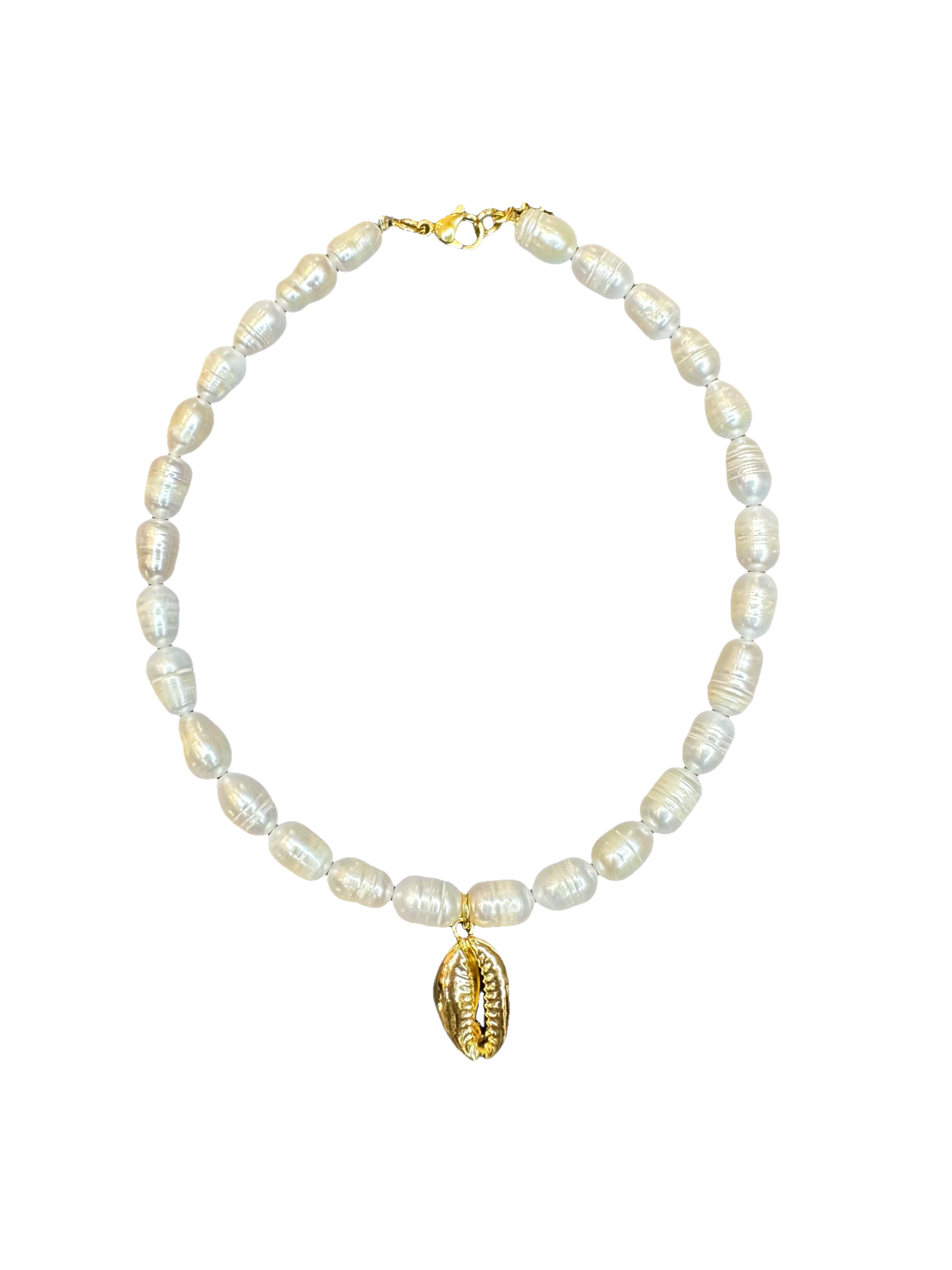 Collar de PERLAS COQUI