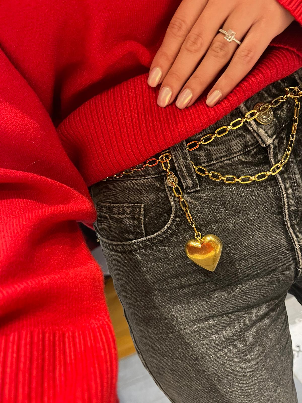 Ceinture LOVE