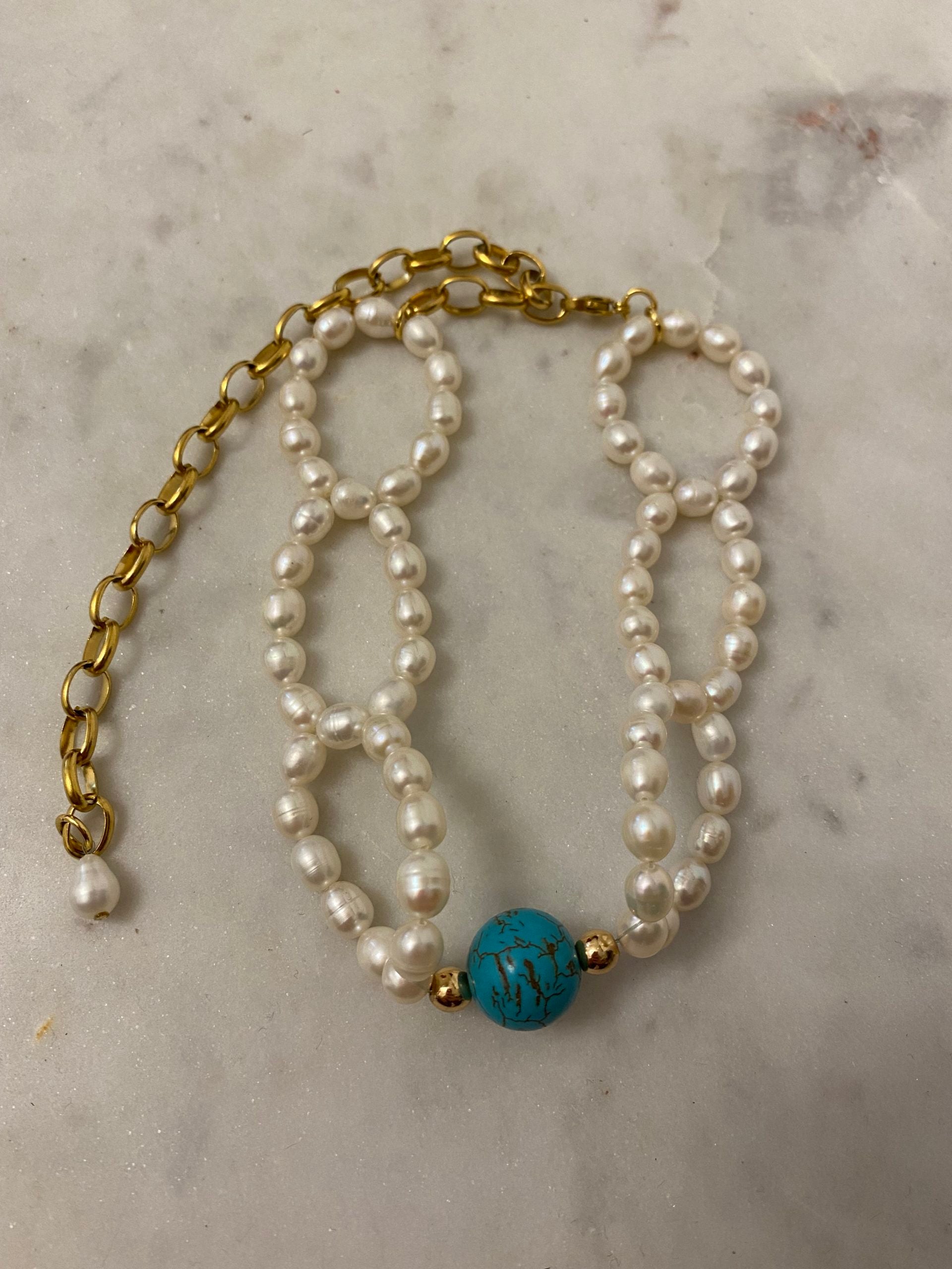 Collier ESSIA