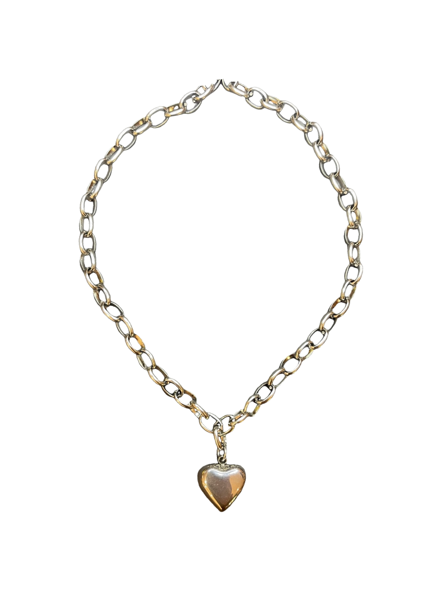 Collier LIA ARGENT