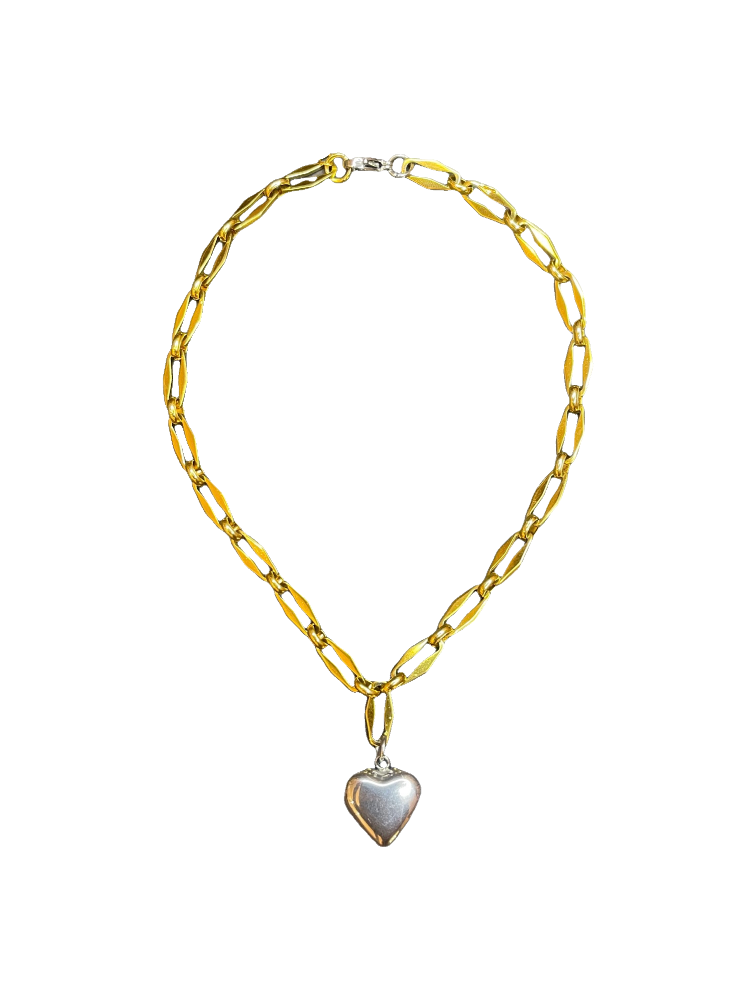 Collier LIAMIO ARGENT