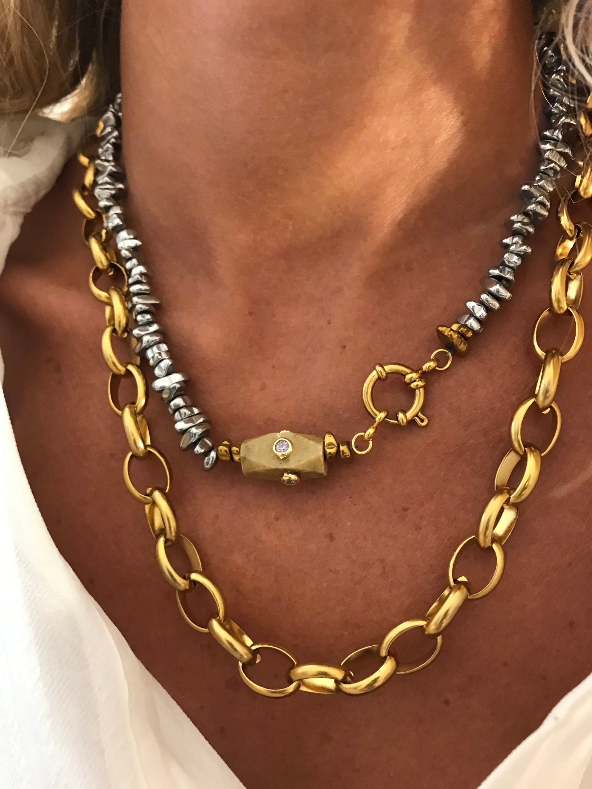 Collier LUNE