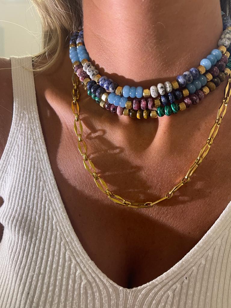 Collier BOULI