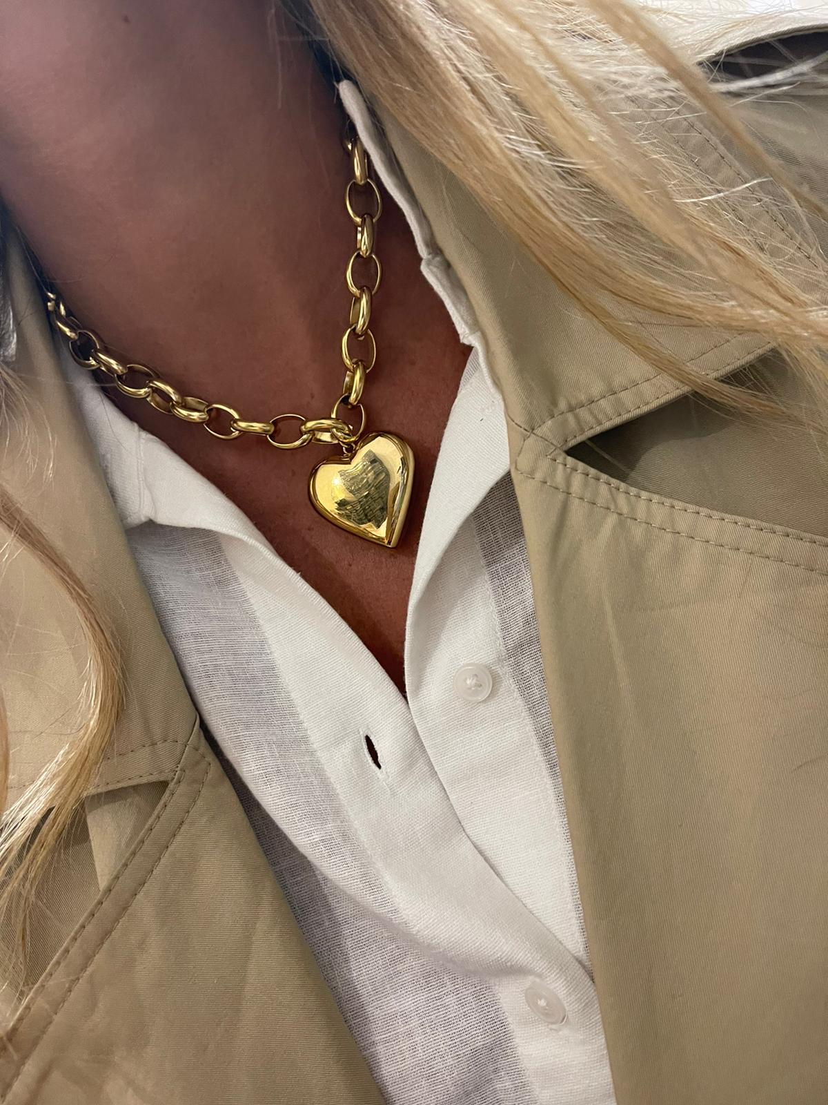 Collier LOGIL