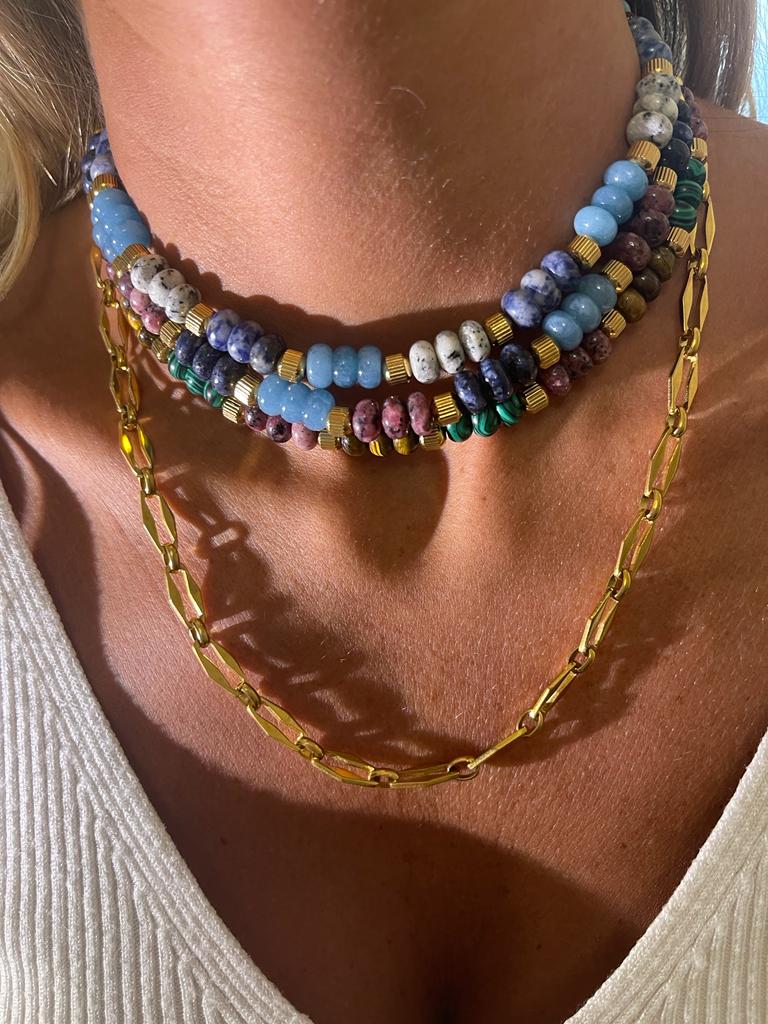 Collier BOULI 3