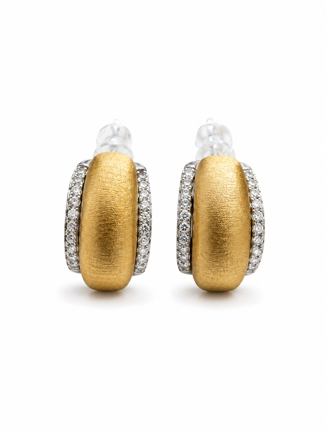 Boucle d’oreille IRISA