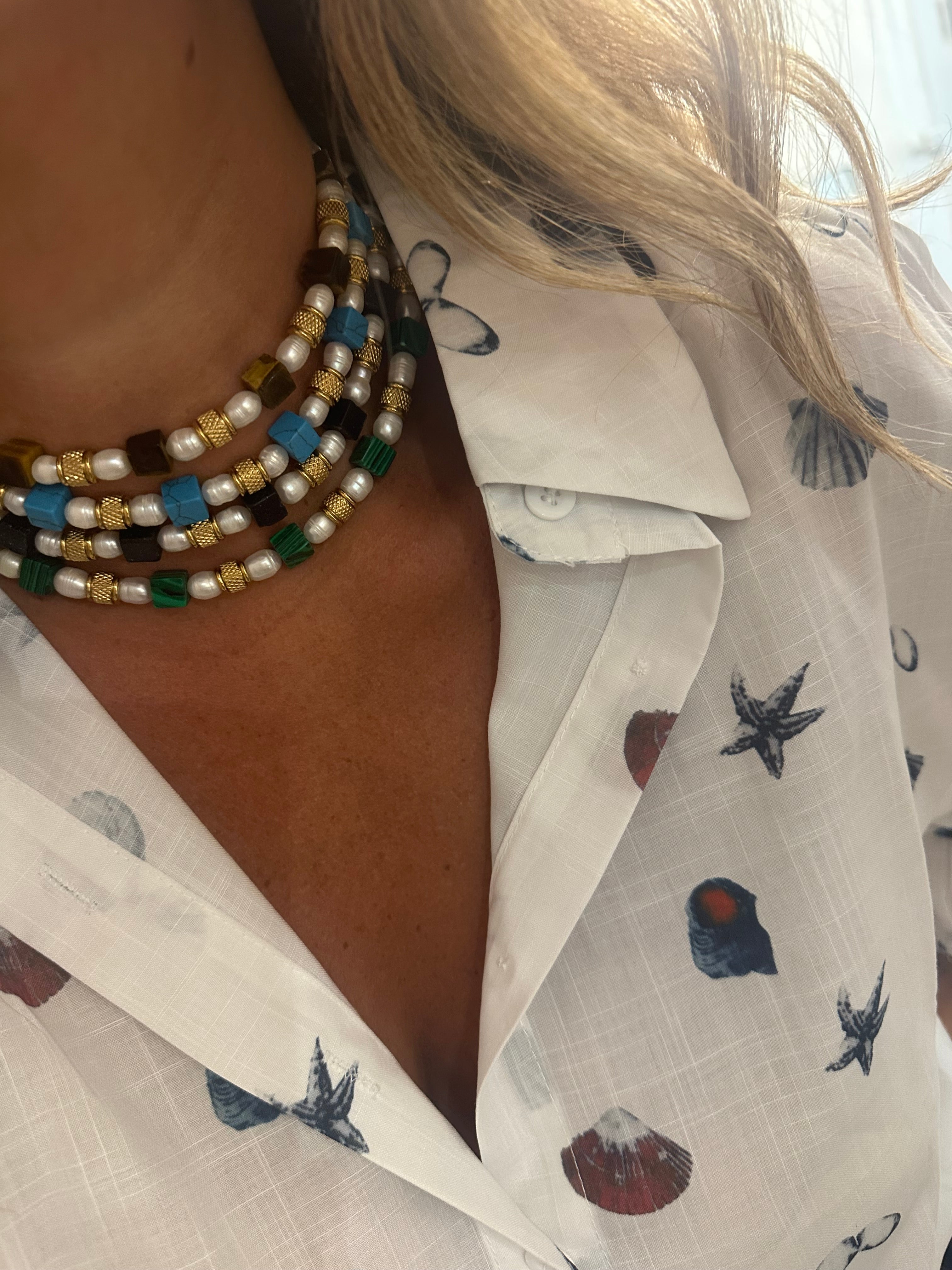 Collier ELIOS N