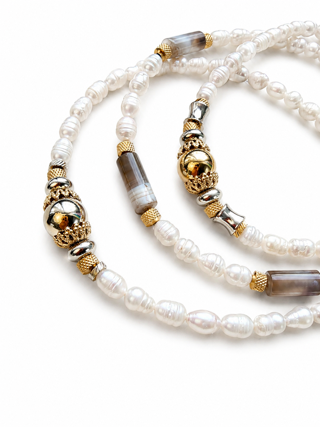 Collier MIA PEARLS