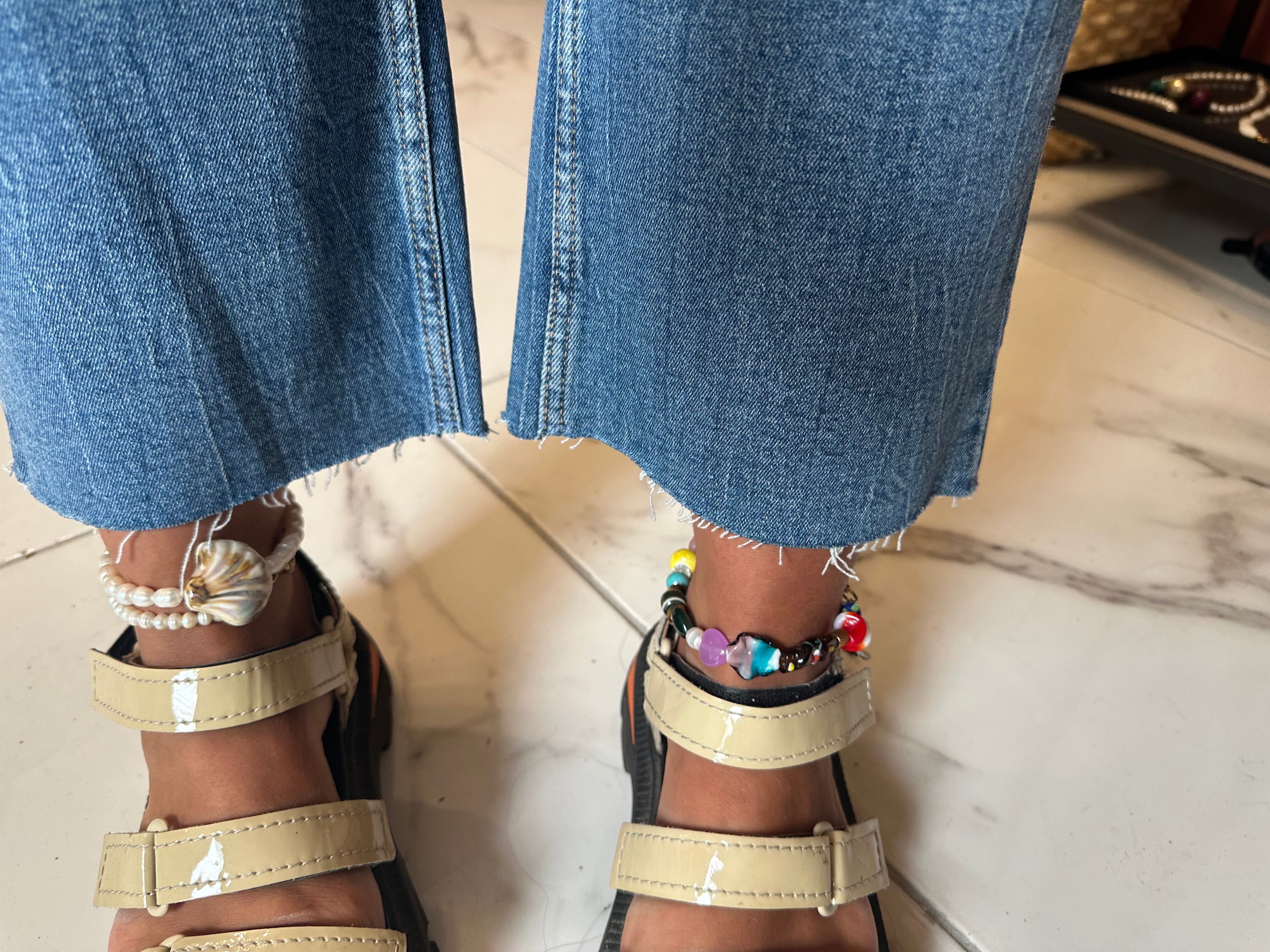 Bracelet de Cheville Coqui