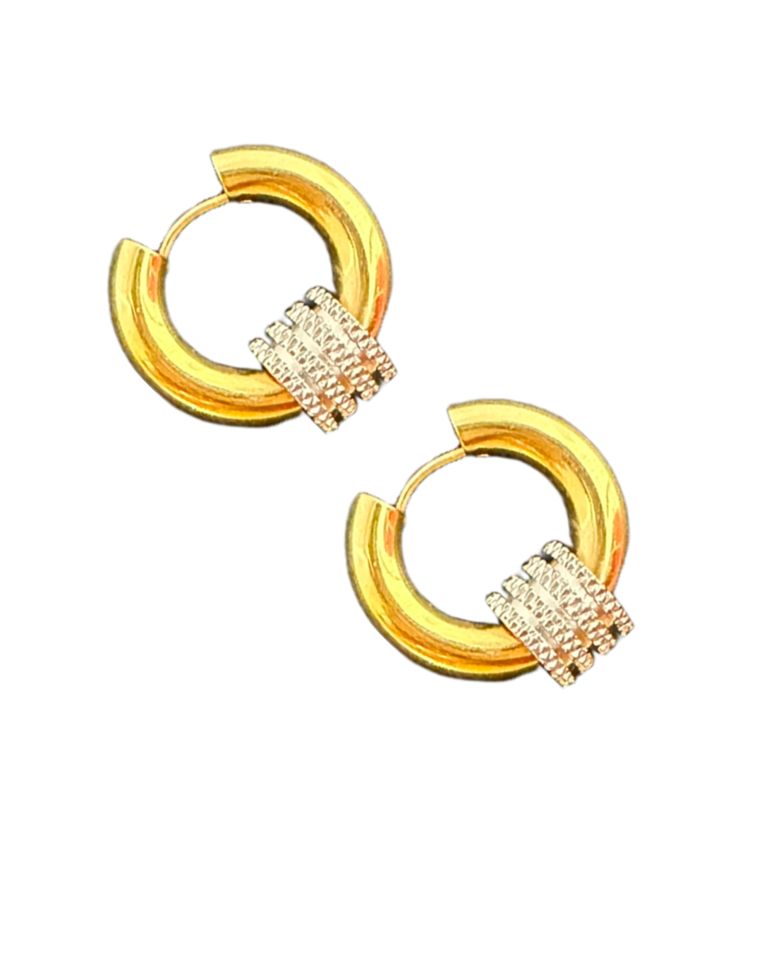 Boucles d’oreilles Mia Grande OA