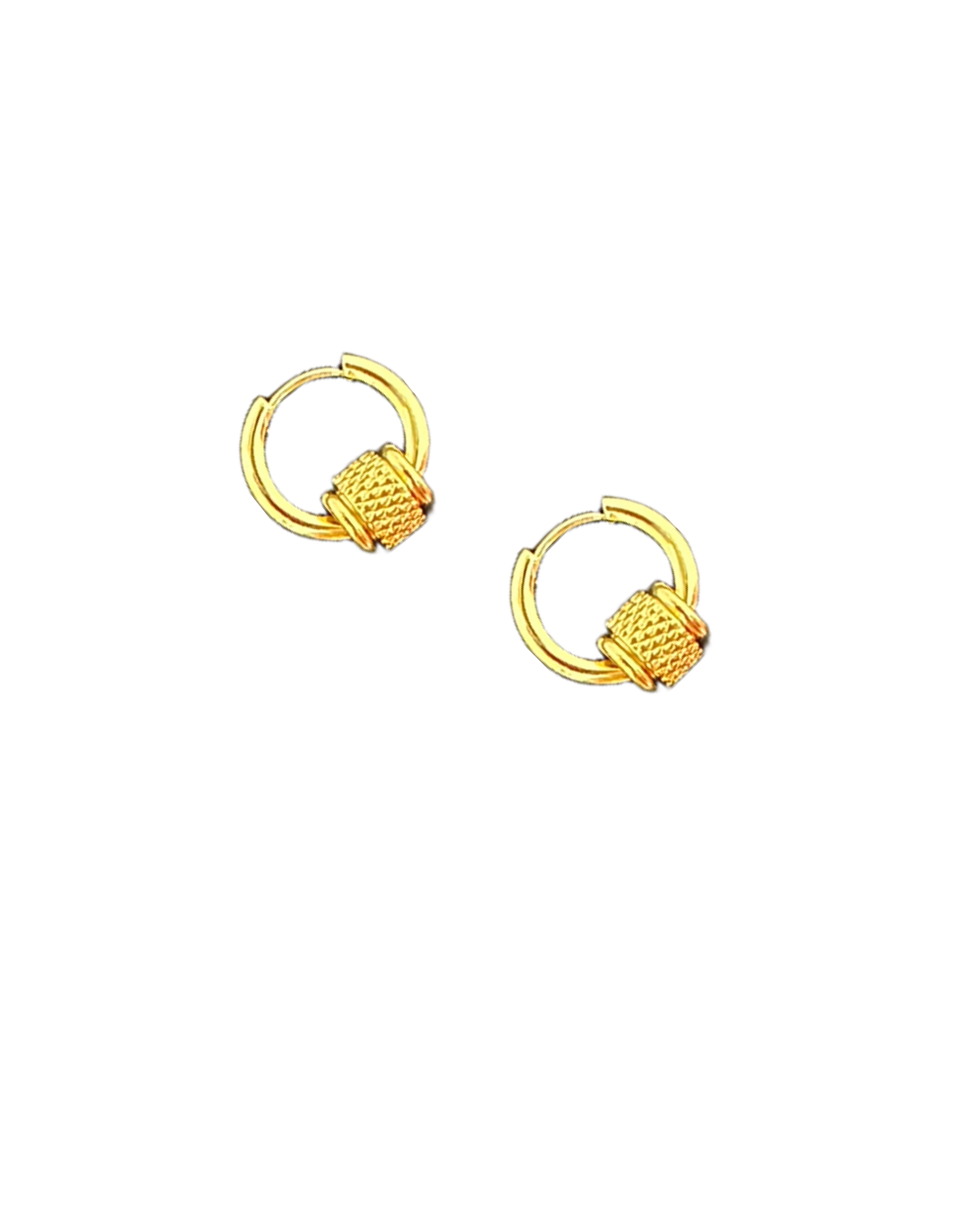 Boucles d’oreilles Mia Petite Or