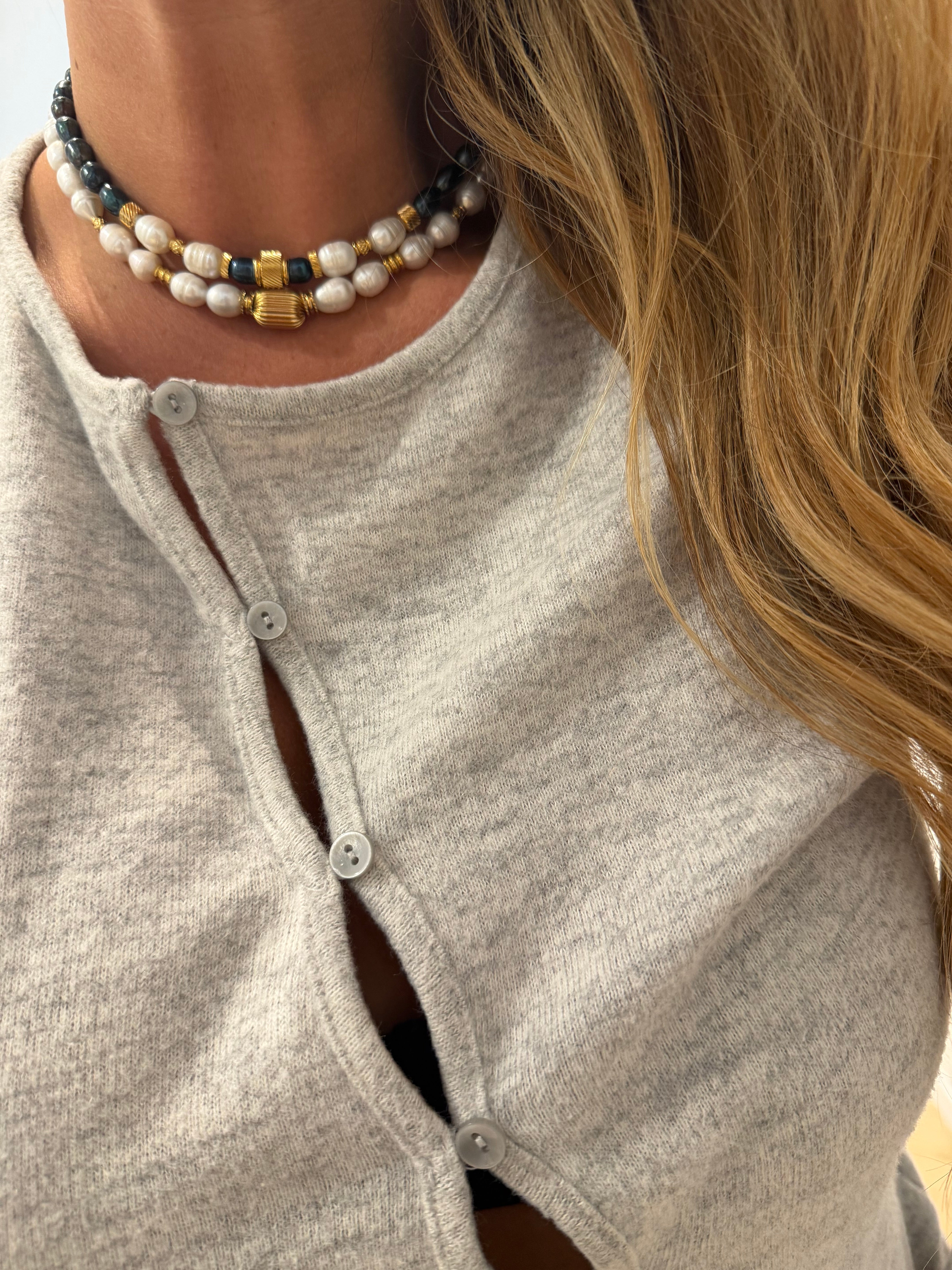 Collier SAYA WB