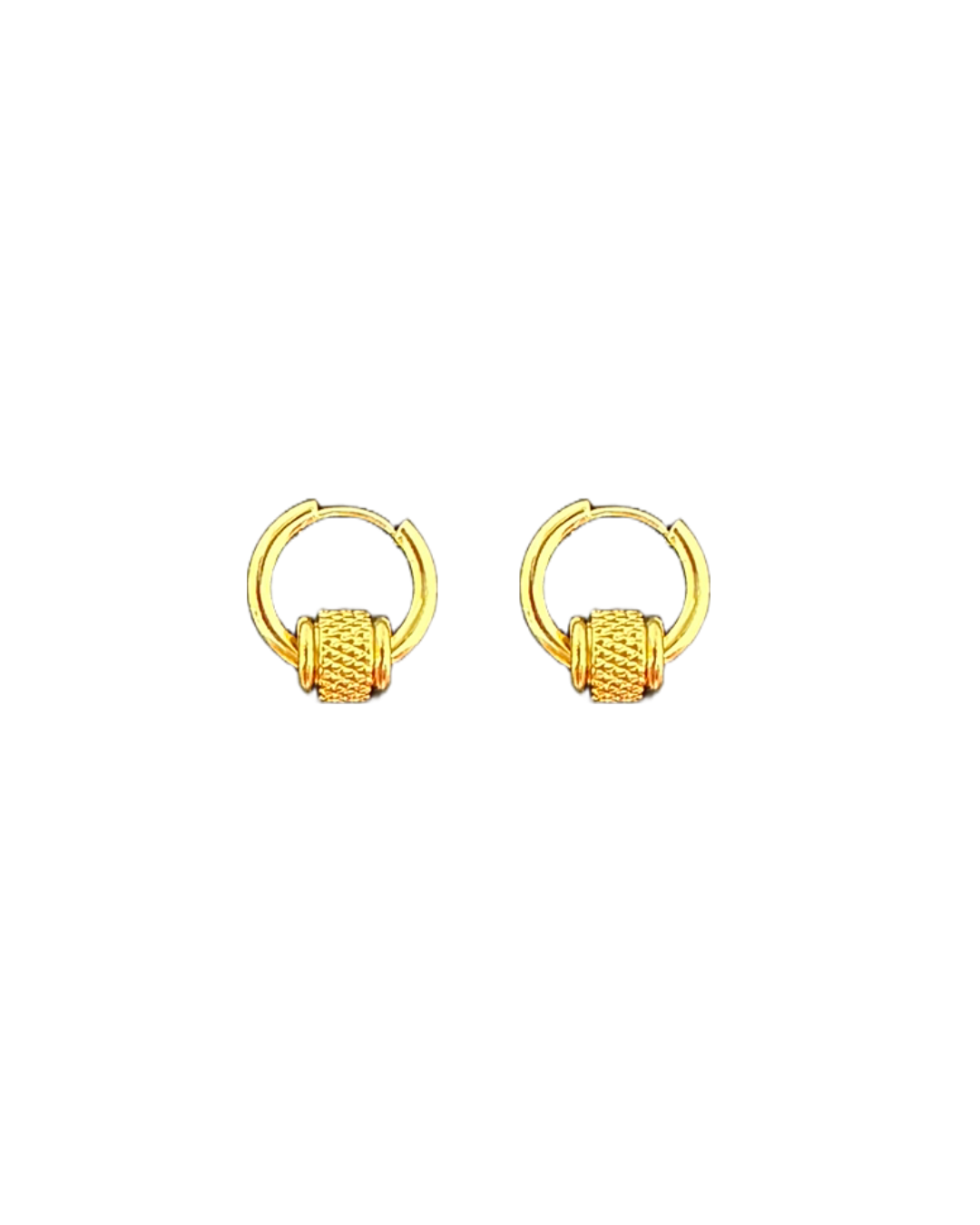 Boucles d’oreilles Mia Petite Or